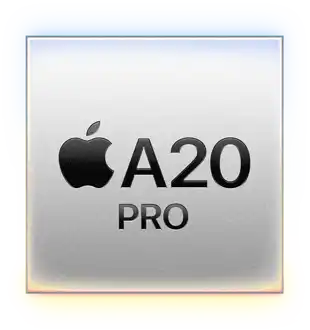 Apple A20 Pro chip