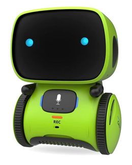 Yodo Star Wars Smart Robo Action Figure Green