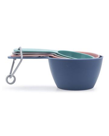 Karam 4-Piece Measuring Cup Set 401210 - Assorted
