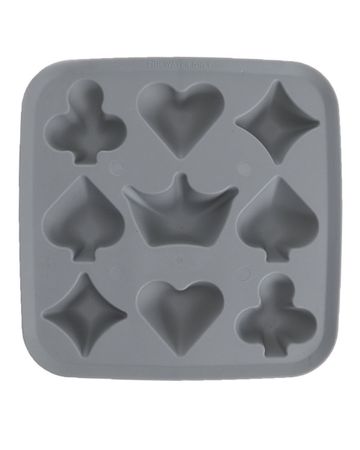 Karam Clubs Ice Tray