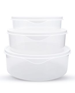 Karam Dura Fresh 3-Piece Container Set 401225 - Assorted