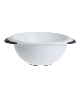 Karam Elite 24cm Colander 401196 (Gray & White)