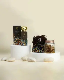 جاد مجموعة العنبر