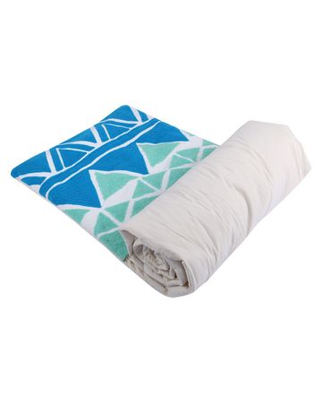 Karam Bohemian Quilt Cover