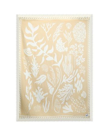 Al Karam Throw Blanket