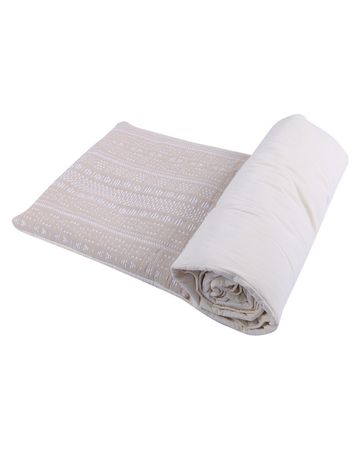 Karam Rustic Quilt Cover