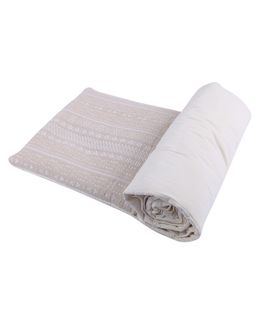 Karam Rustic Quilt Cover