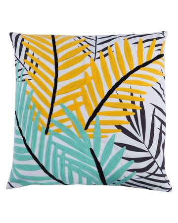 Karam Tropical Cushion Cover