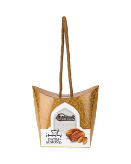 Arjoon Almond Dates 125 g
