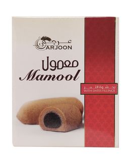 Arjoon Dates Filling Mamoul 280 g