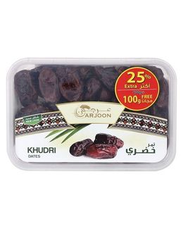 Arjoon Khudri Dates 400 g