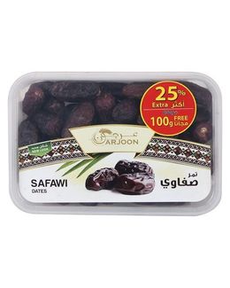 Arjoon Sawafi Dates 400 g