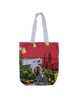 Bunai Rising Hope Printed Tote