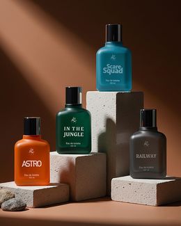 Childhood Aroma Set (50 Pieces)
