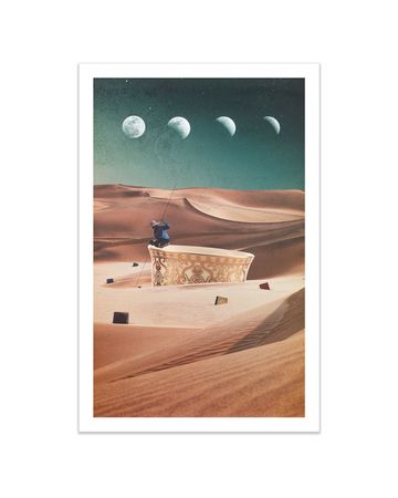 Bunai Soul Search Poster
