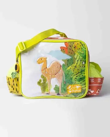 Bunai Camel Lunch Box
