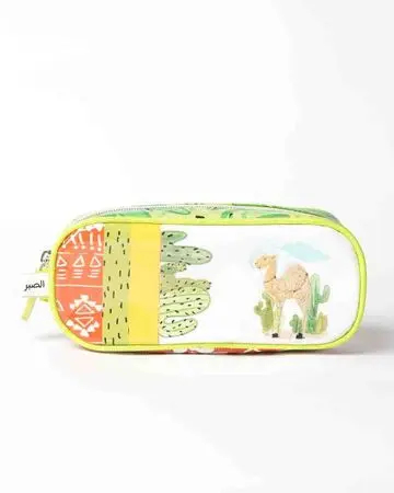 Bunai Camel Pencil Case