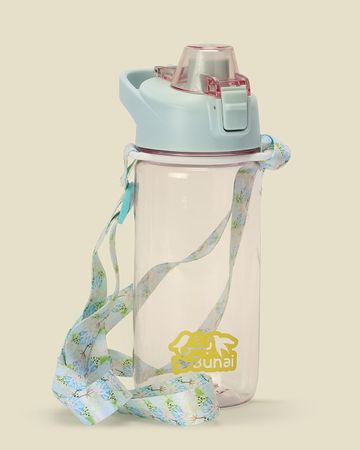 Bunai Water Bottle (Transparent)