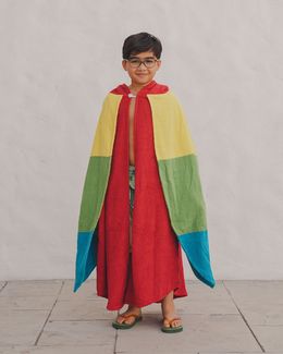 بُني منشفة للأطفال
