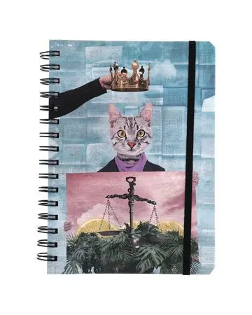 بني دفتر للرسم