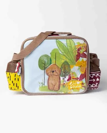 Bunai Dog Lunch Box