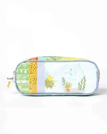 Bunai Dolphin Pencil Case