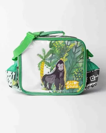 Bunai Gorilla Lunch Box