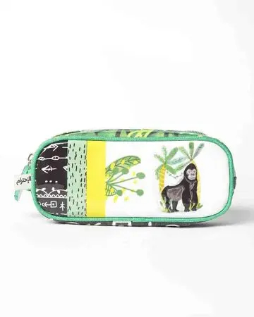Bunai Gorilla Pencil Case
