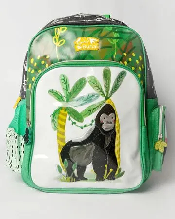 Bunai Gorilla School Backpack