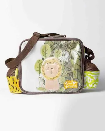 Bunai Lion Lunch Box