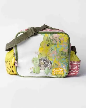 Bunai Turtle Lunch Box