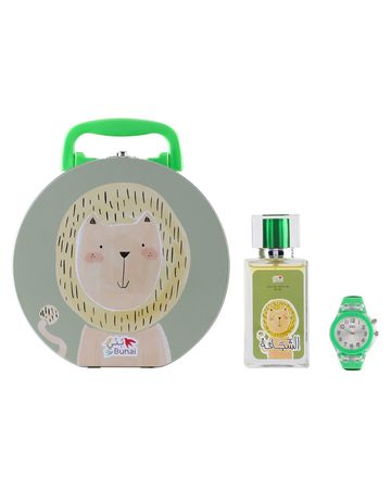 Bunai Lion's Courage Gift Set