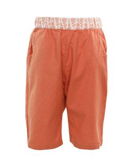 Bunai Root Collection Trousers BT6002 (Red)