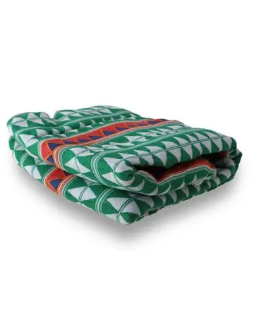 Bunai Tribal Rasheed Pram Cover