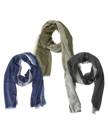 colored scarves bundle 96