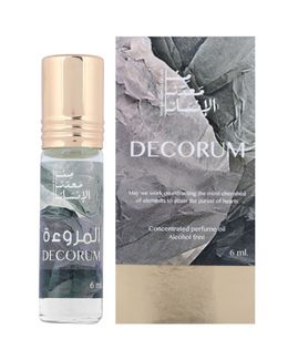 Jad Decorum Unisex Concentrated Perfume 6 ml