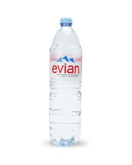 Evian Mineral Water 1.5 L