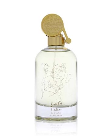 جاد عطر الحضارة الإسلامية القاهرة