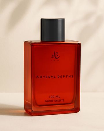 Jad Abyssal Depths Pour EDT (Exclusive Perfume) 100ml