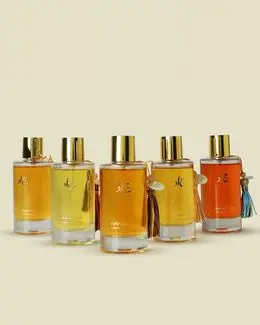 جاد مجموعة هدايا عطور الأرابيسك - 5 عطور