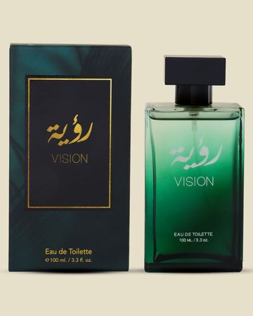 جاد عطر رؤية