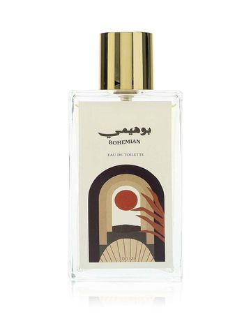 جاد عطر بوهيمي او دو تواليت