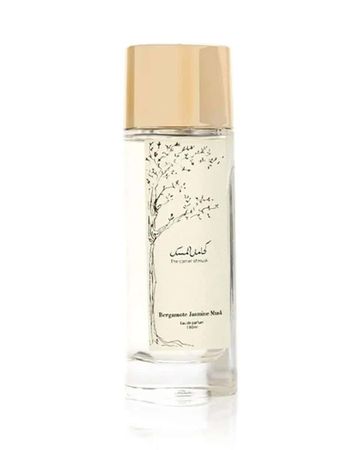 Jad Carrier of Musk Bergamot Jasmine