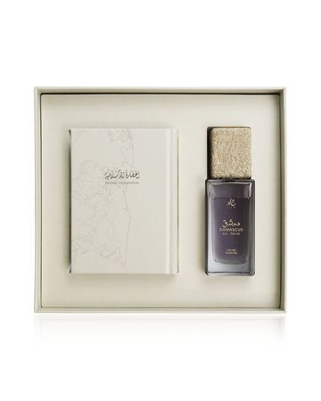 Jad Civilization Damascus EDP Gift Set