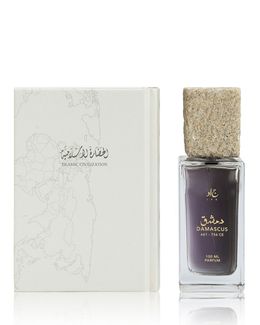 جاد مجموعة هدايا عطر الحضارة الإسلامية دمشق أو دو برفيوم