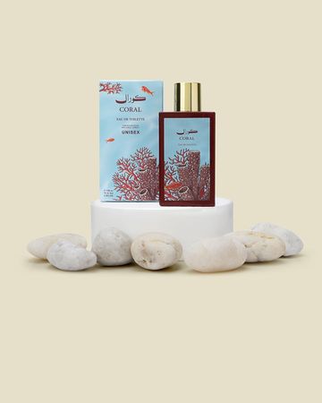 جاد عطر كورال او دو تواليت