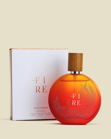 جاد عطر فاير