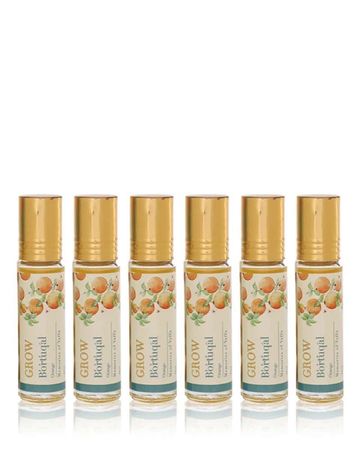 جاد عطر نمو رول أون