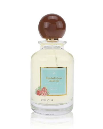 Jad Grow Cedarwood Perfume