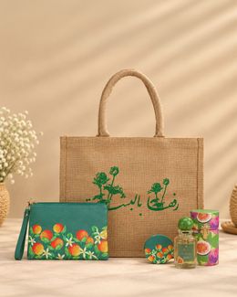 جاد مجموعة هدايا نمو (تين) - 4 منتجات